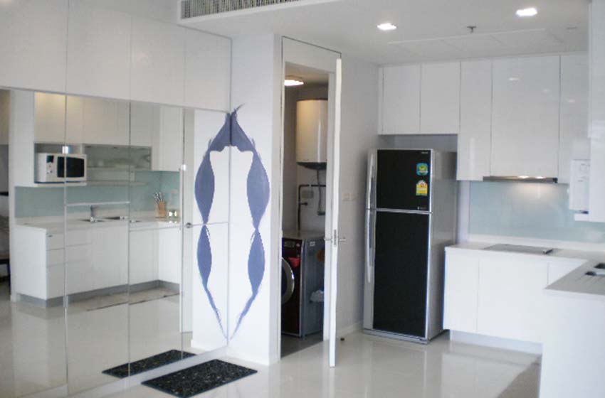 Condominium in Sathorn